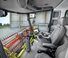 Biçer döver Claas Trion 730   