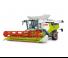 Biçer döver Claas Trion 730   