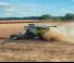 Biçer döver Claas Trion 740