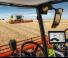 Biçer döver Claas Trion 760   