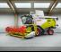 Biçer döver Claas Tucano 570