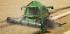 Biçer döver John Deere W 540