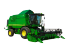 Biçer döver John Deere W 540