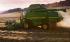 Biçer döver John Deere W 550 LL