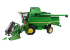 Biçer döver John Deere W 660