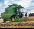 Biçer döver John Deere W430