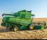 Biçer döver John Deere W430