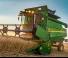 Biçer döver John Deere W430