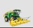 Eklentiler Biçerdöver mısır tablası John Deere 490plus