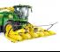 Eklentiler Biçerdöver mısır tablası John Deere 490plus