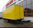 Trailers Enclosed Box Trailers Möslein TKO105D-L