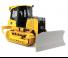 Buldozerler John Deere Construction 650K