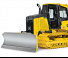 Buldozerler John Deere Construction 650K