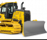 Buldozerler John Deere Construction 700K XLT
