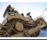 Buldozerler Caterpillar D9R