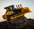 Bulldozers Dressta TD-15M STD