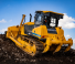 Bulldozers Dressta TD-15M STD