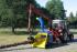Waste Disposal Wood Chippers Husmann H 10 M 2
