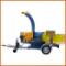 Waste Disposal Wood Chippers Husmann H 7 M 3