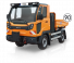Hako Multicar M31 H lang