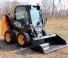 Skid Steer Loaders JCB 135