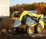 Skid Steer Loaders Gehl R220
