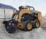 Skid Steer Loaders Case SR160