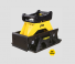 Attachments Compactors for Hydraulic excavators engcon PP3200