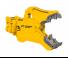 Attachments Concrete Crushers Genesis GDT 290 