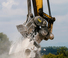 Attachments Concrete Crushers Geith GT80-RJ