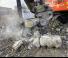 Attachments Concrete Crushers Geith GT80QR