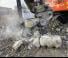 Attachments Concrete Crushers Geith GT80RJ90 