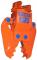 Attachments Concrete Crushers Italmek IP 2