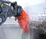 Attachments Concrete Crushers WIMMER TC 700 U
