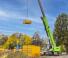 Crawler cranes - Telescopic boom Sennebogen 6103 E
