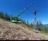 Crawler cranes - Telescopic boom Sennebogen 643E