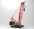 Crawler cranes - Lattice boom Sany SCA2600A