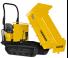 Tracked Dumpers Yanmar C 12 RB
