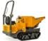 Tracked Dumpers Kato Imer Carry 150