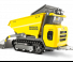 Tracked Dumpers Wacker Neuson DT 08 PL