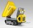 Tracked Dumpers Wacker Neuson DT05