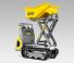 Tracked Dumpers Wacker Neuson DT05