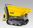 Tracked Dumpers Wacker Neuson DT05