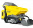 Tracked Dumpers Wacker Neuson DT08