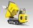 Tracked Dumpers Wacker Neuson DT08