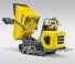Tracked Dumpers Wacker Neuson DT10