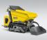 Tracked Dumpers Wacker Neuson DT10
