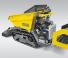 Tracked Dumpers Wacker Neuson DT10