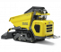 Tracked Dumpers Wacker Neuson DT10