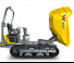 Tracked Dumpers Wacker Neuson DT23